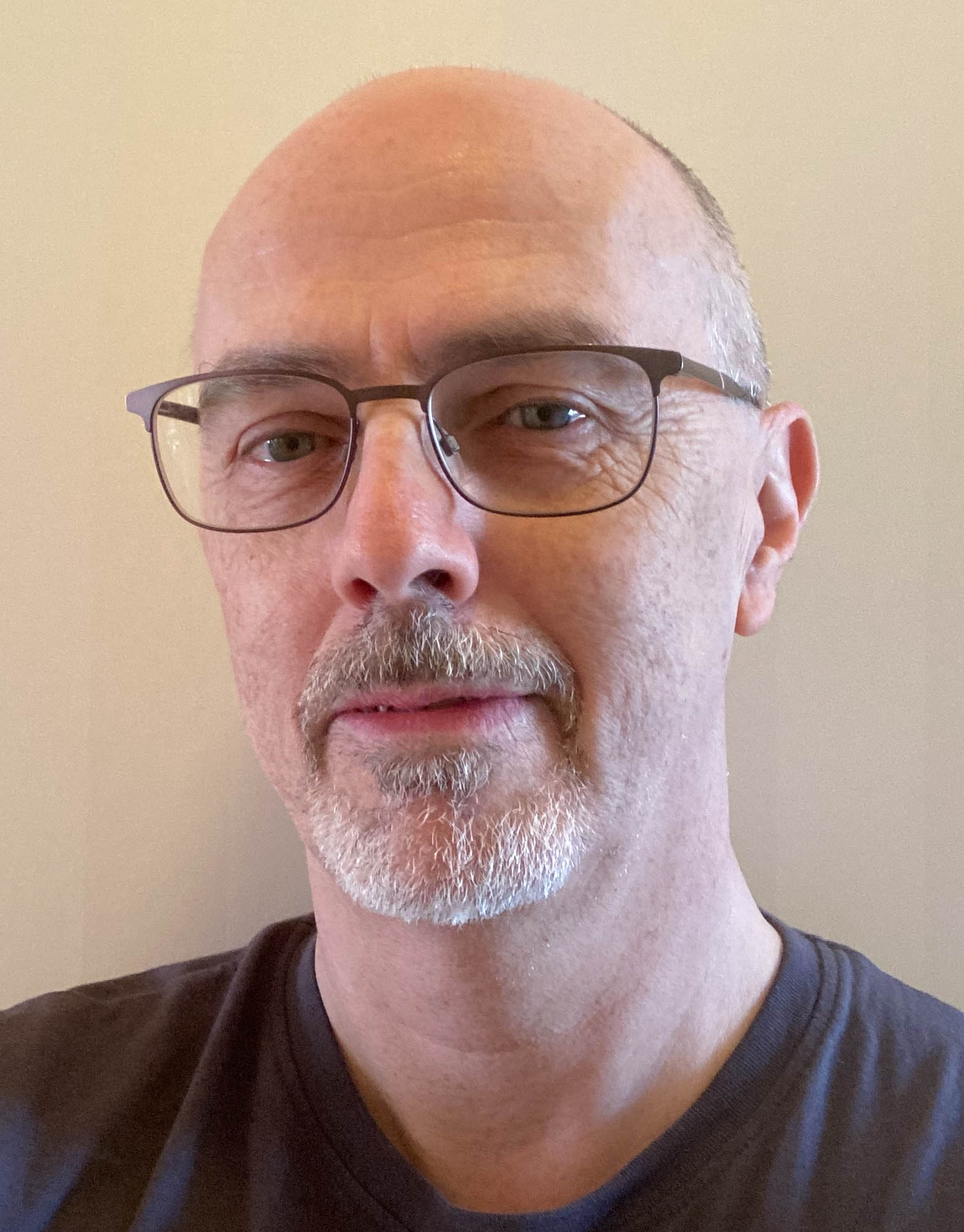 Personalbild Björn Blom