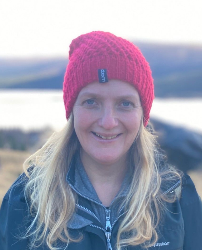 Personalbild Eva Palmquist