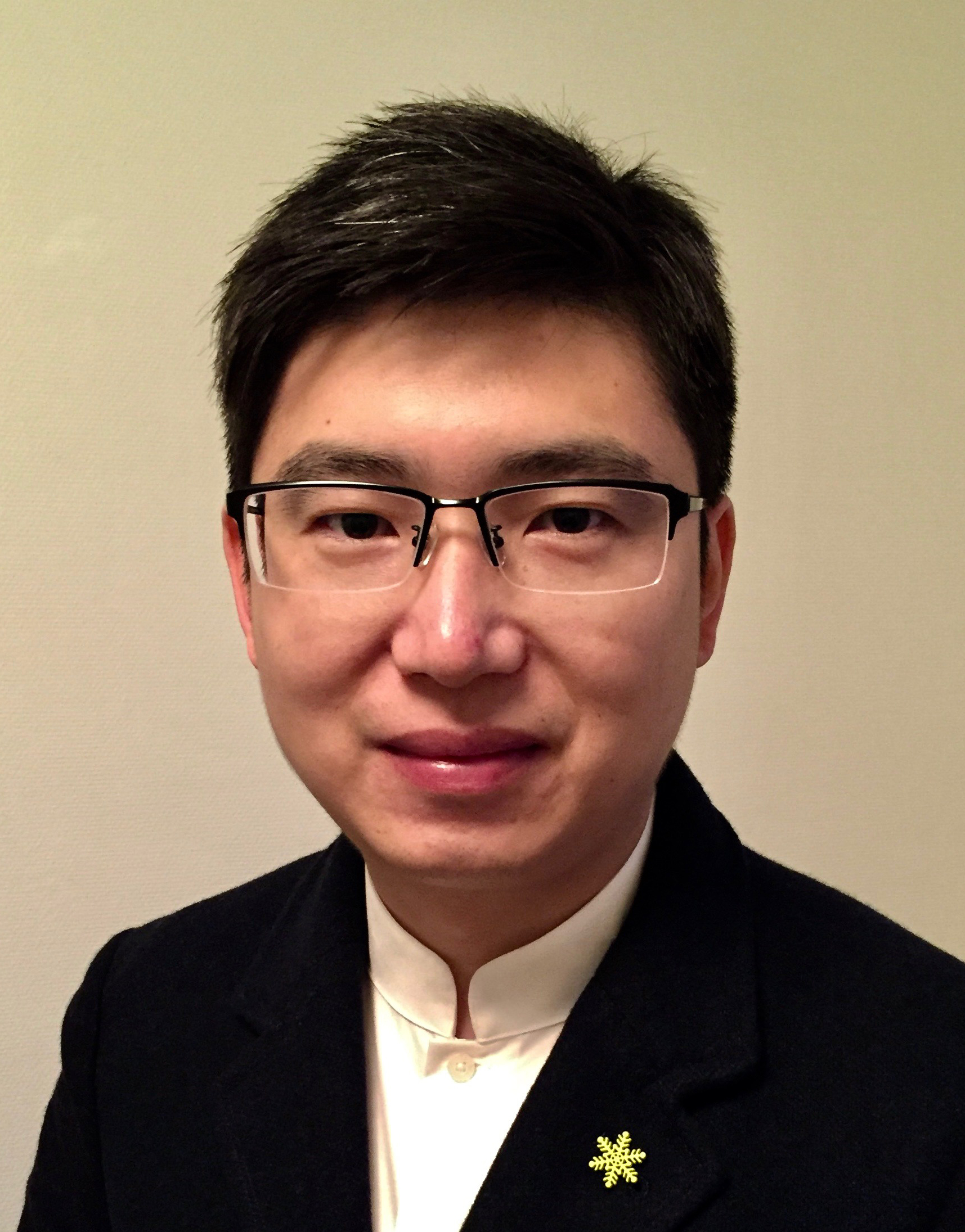 Personalbild Tianyan Wang