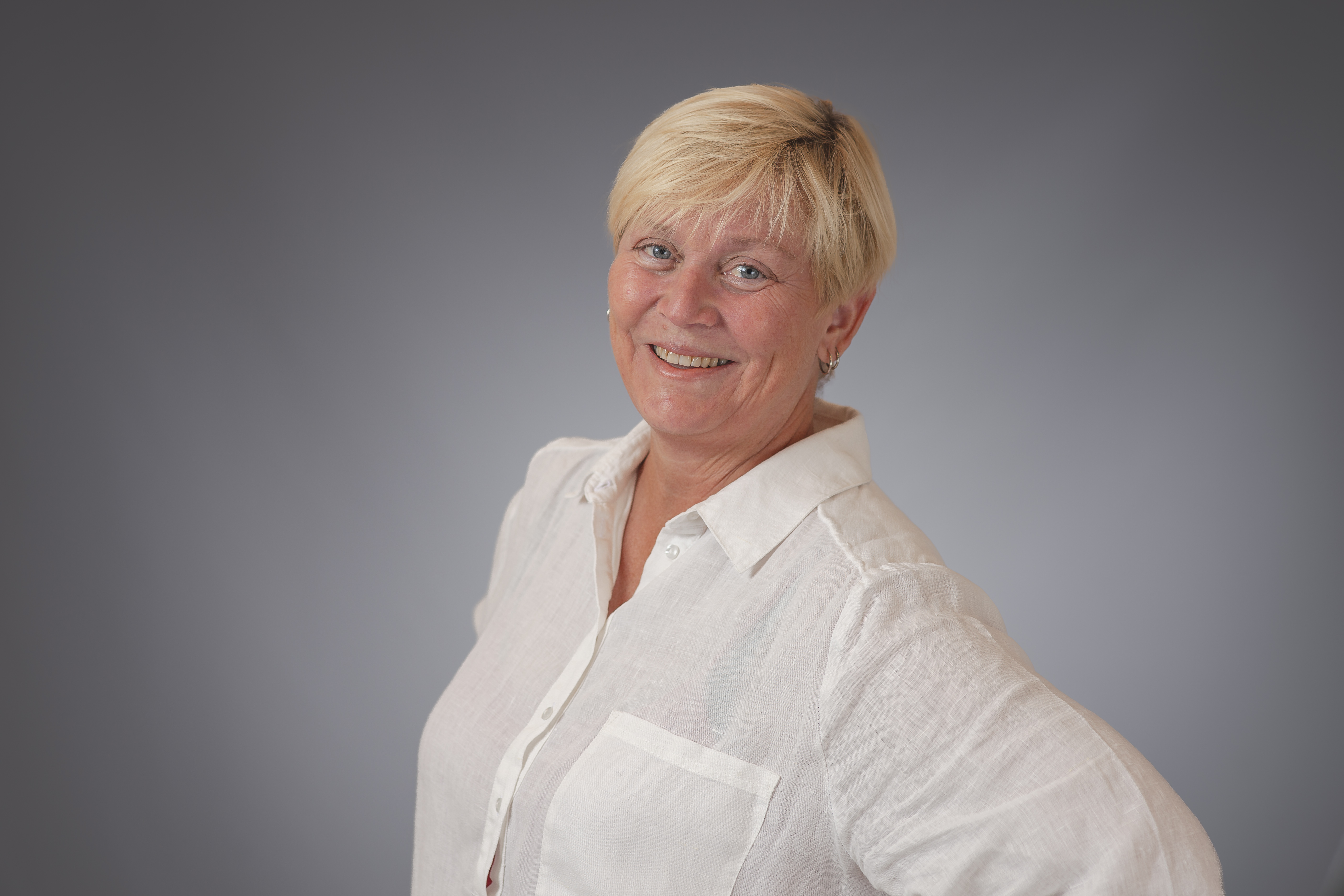 Personalbild Malin Isaksson