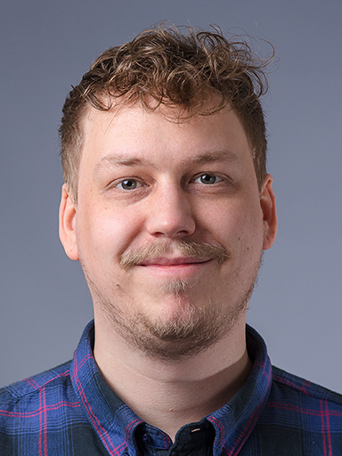 Personalbild Robin Hintze