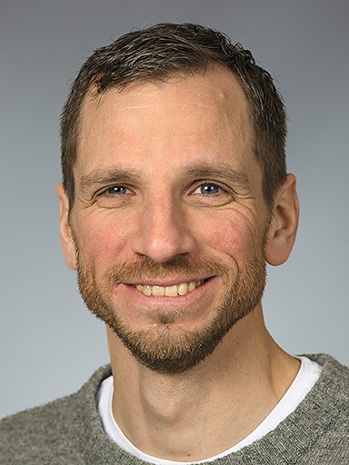 Personalbild Daniel Strömberg