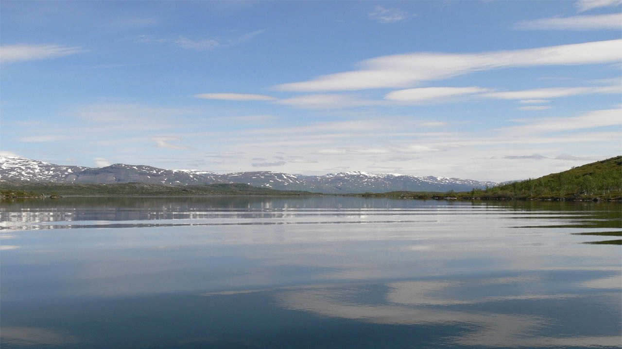 Svarttjärn, Västerbotten