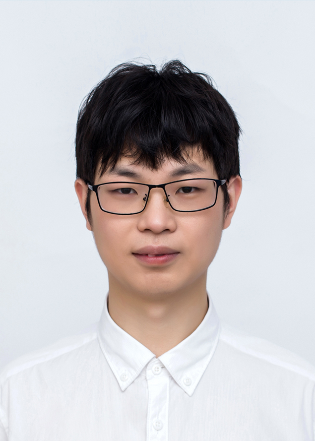 Personalbild Zheng Guo