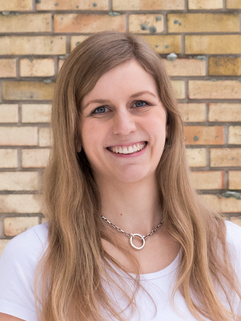 Personalbild Karolina Kauppi