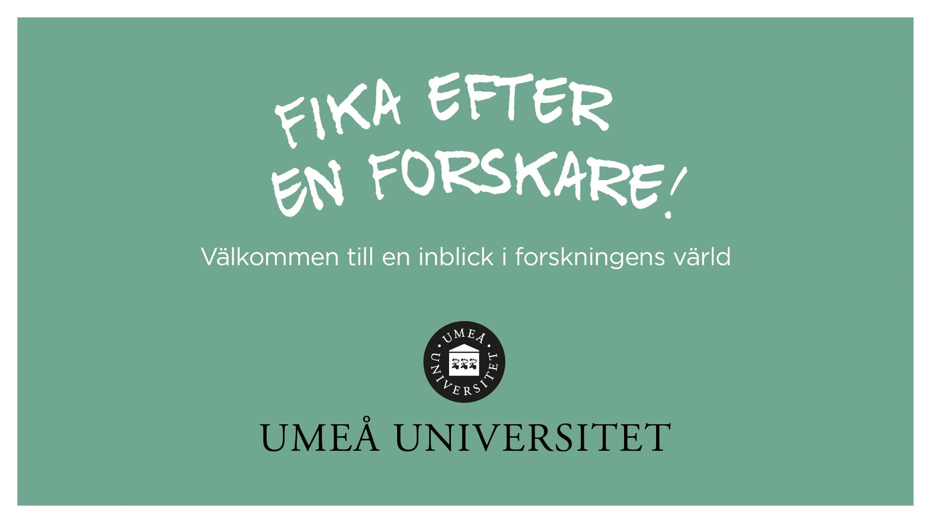 Film: När patienten är ett barn