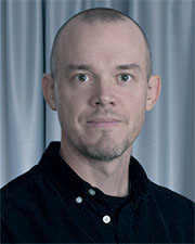 Personalbild Hans-Erik Sjöström