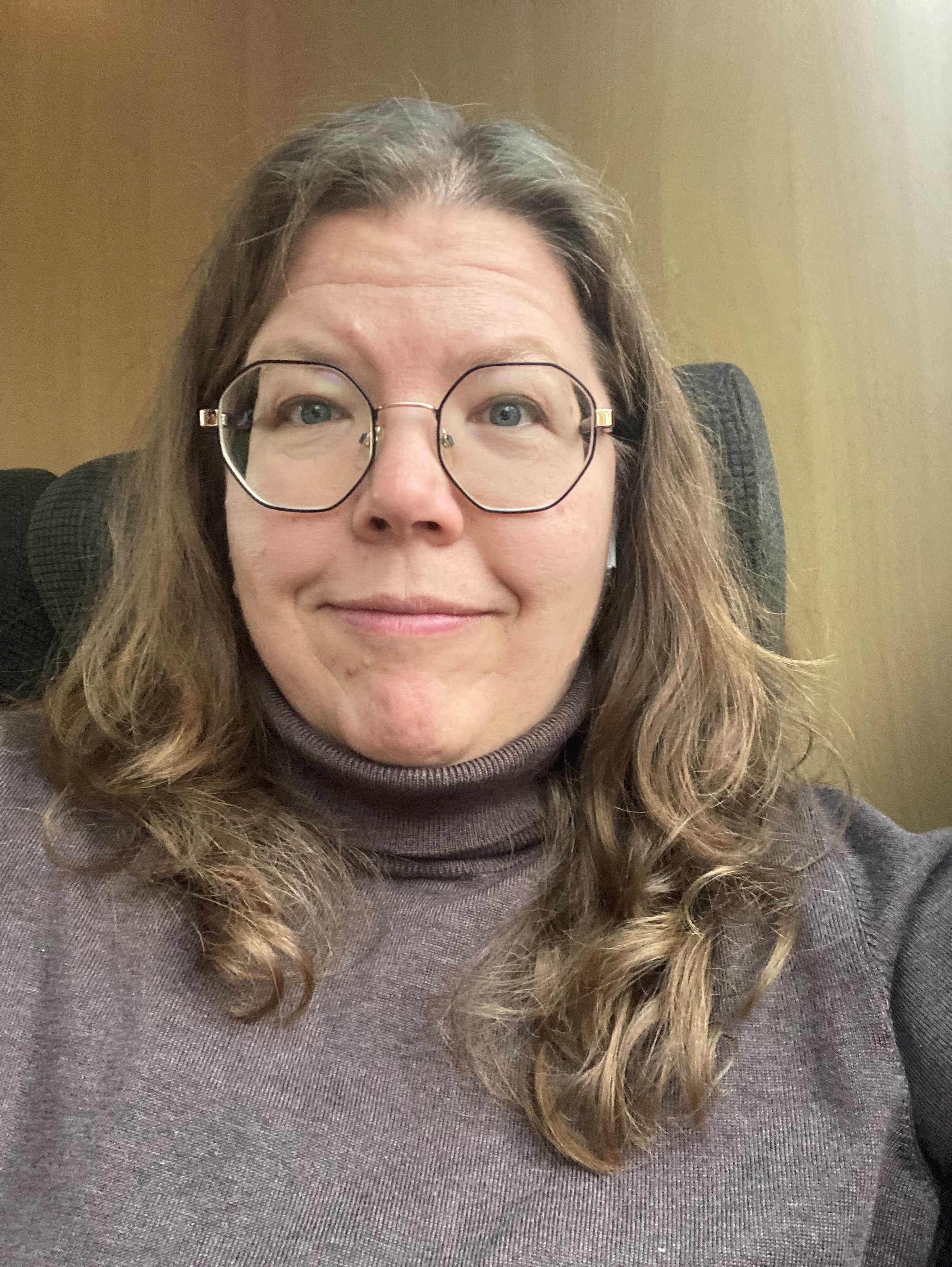 Personalbild Anna Lind Pantzare