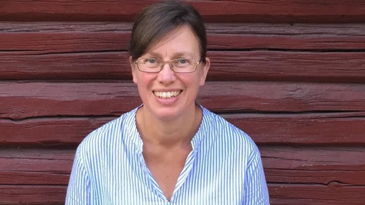 Maria Levlin, porträttbild