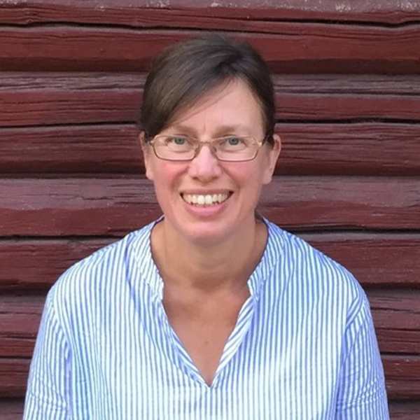 Maria Levlin, porträttbild