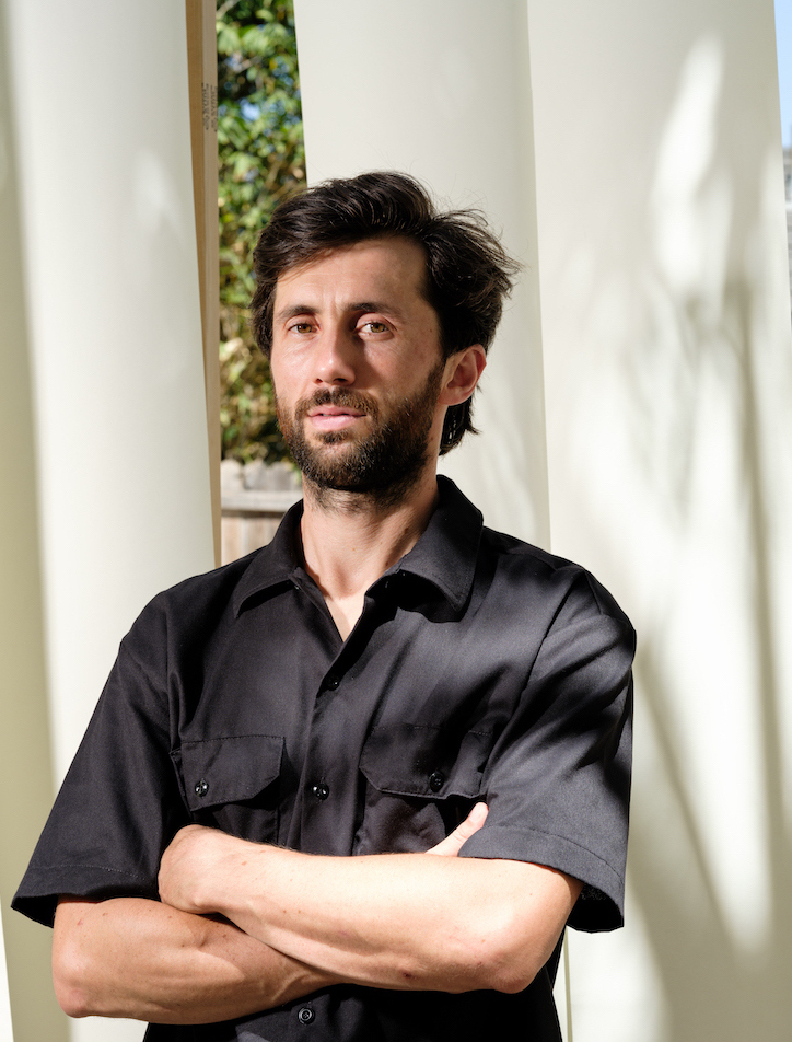 Personalbild Robin Durand