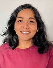 Personalbild Preeti Moar