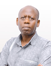 Personalbild Vincent Rusanganwa