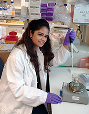 Personalbild Aakriti Singh