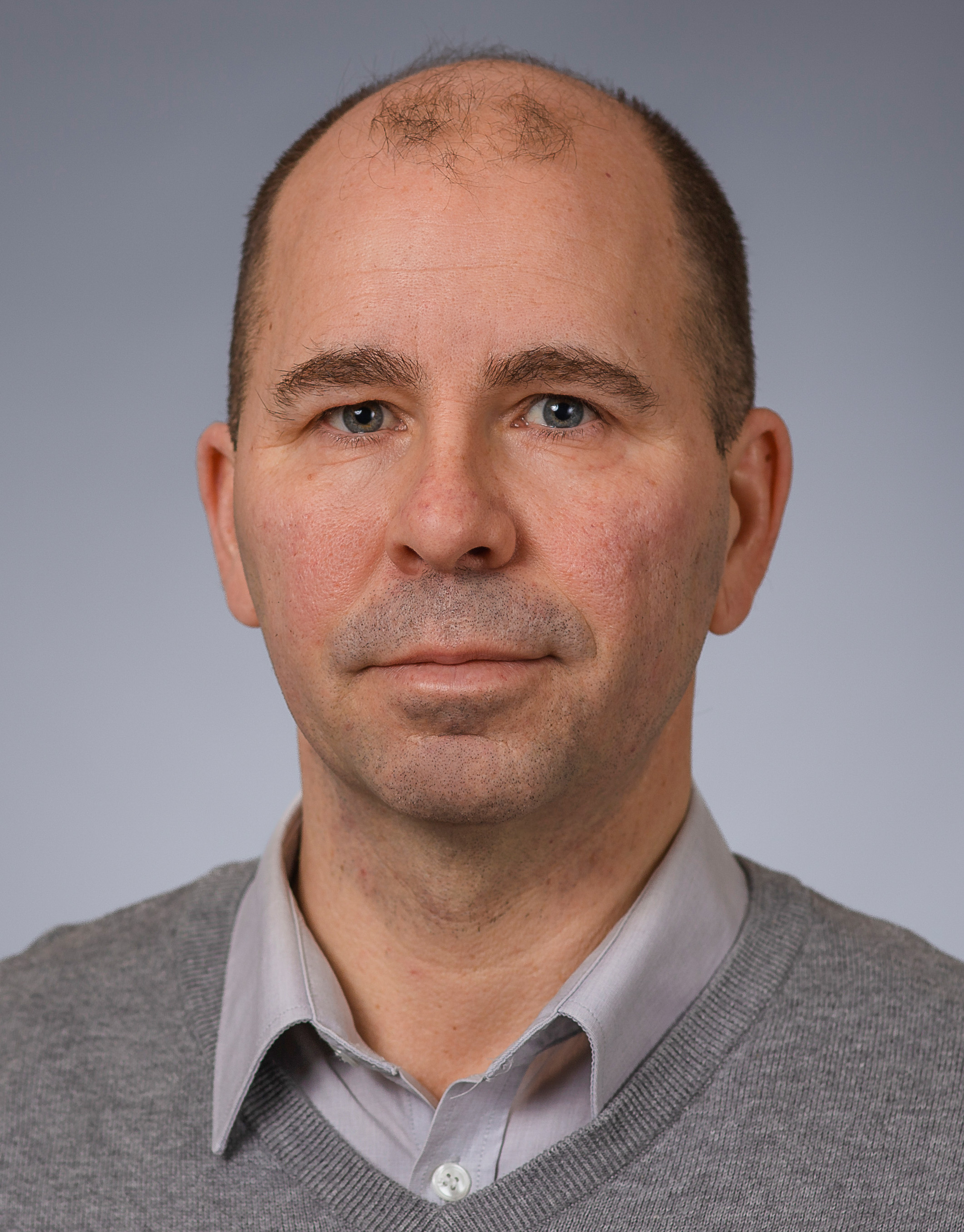 Personalbild Mika Jutila