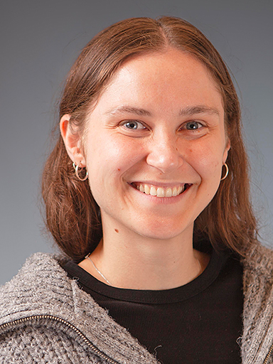 Personalbild Jennifer Israelsson