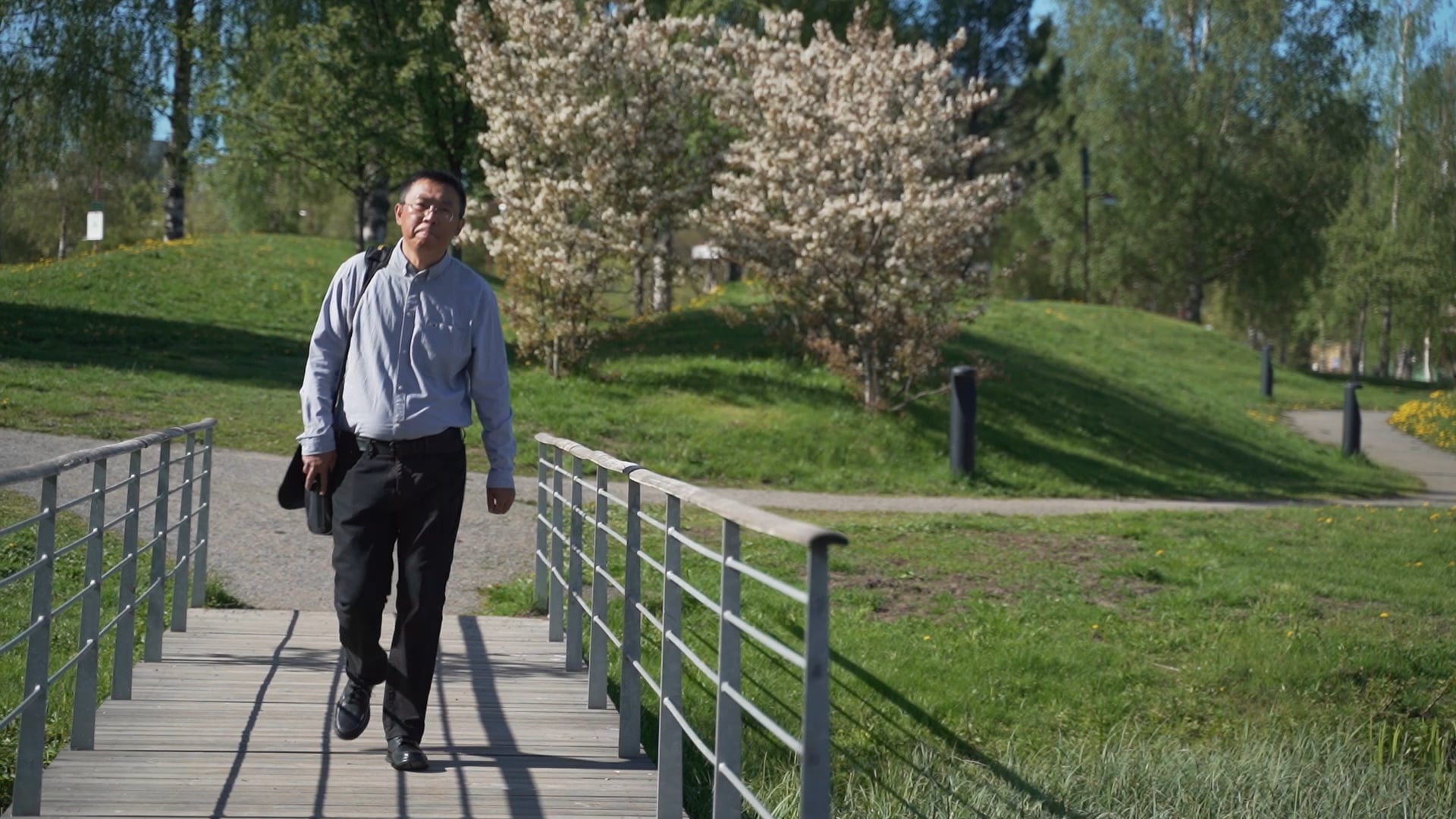 Film: Se film om Weizhuo Lus forskning