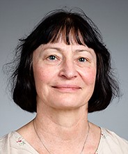 Personalbild Lisbeth Slunga Järvholm