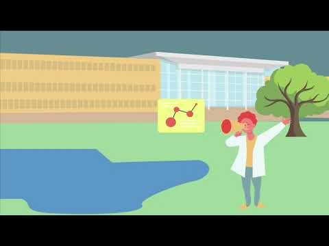 Film: En forskares resa för att nå ut med sin forskning