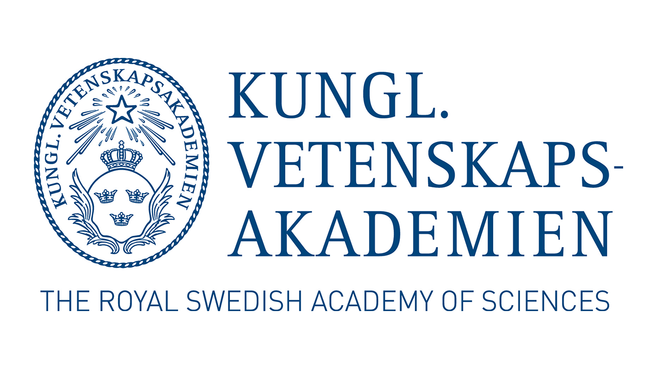 Länk till webbplats för finansiären Kungl. Vetenskapsakademien