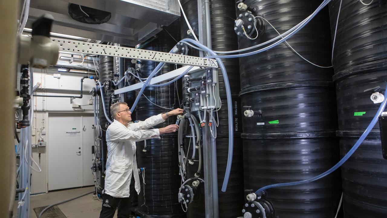 UMF Umeå marina forskningscentrum