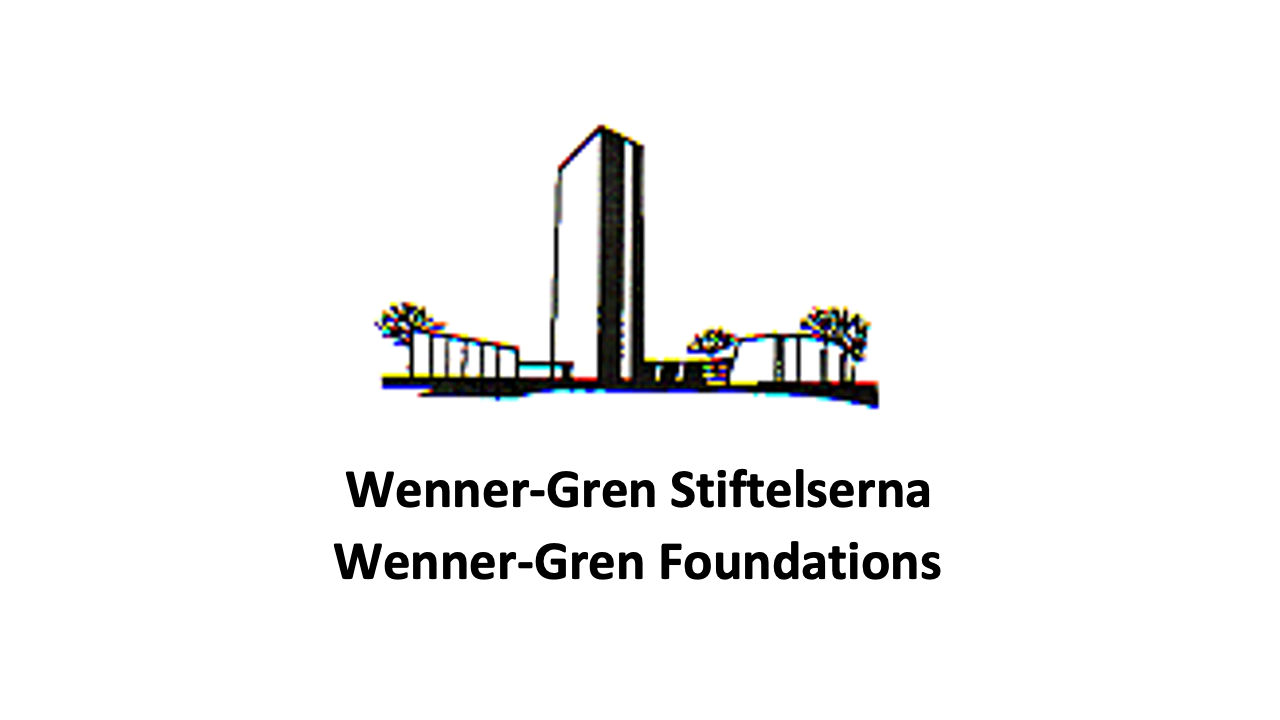 Länk till webbplats för finansiären Wenner-Gren Stiftelserna