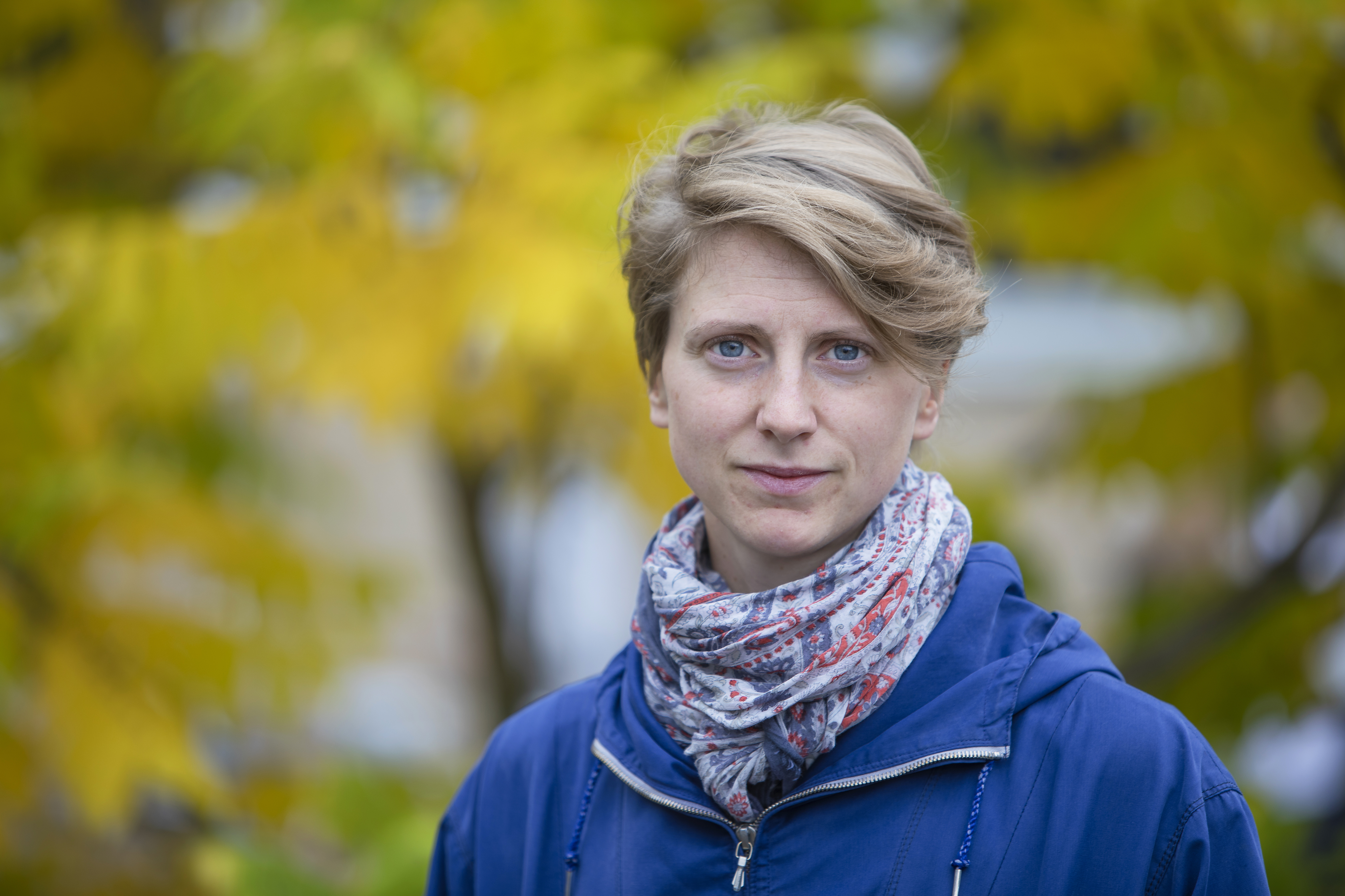 Personalbild Åsa Hallberg