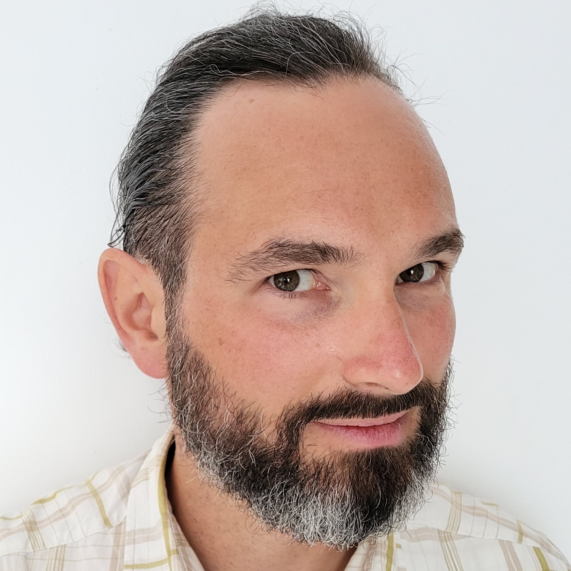 Personalbild Cristian Klein