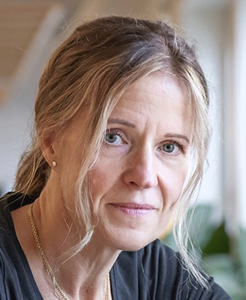Personalbild Pernilla Lif Holgerson