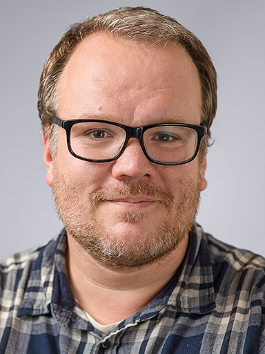 Personalbild Joel Persson