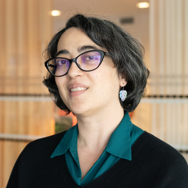 Porträtt på Shubigi Rao.