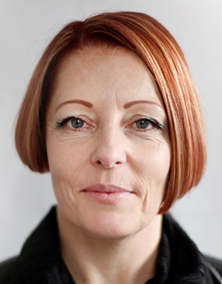 Personalbild Danielle Wilde