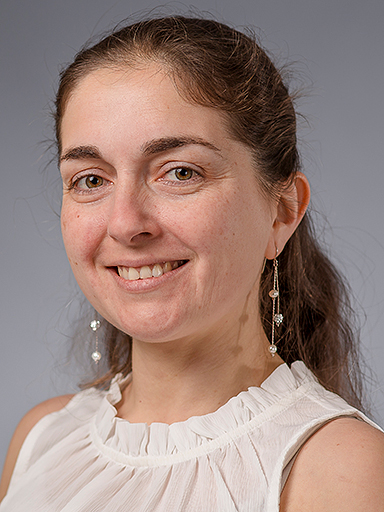 Personalbild Yevgenia Grinberg