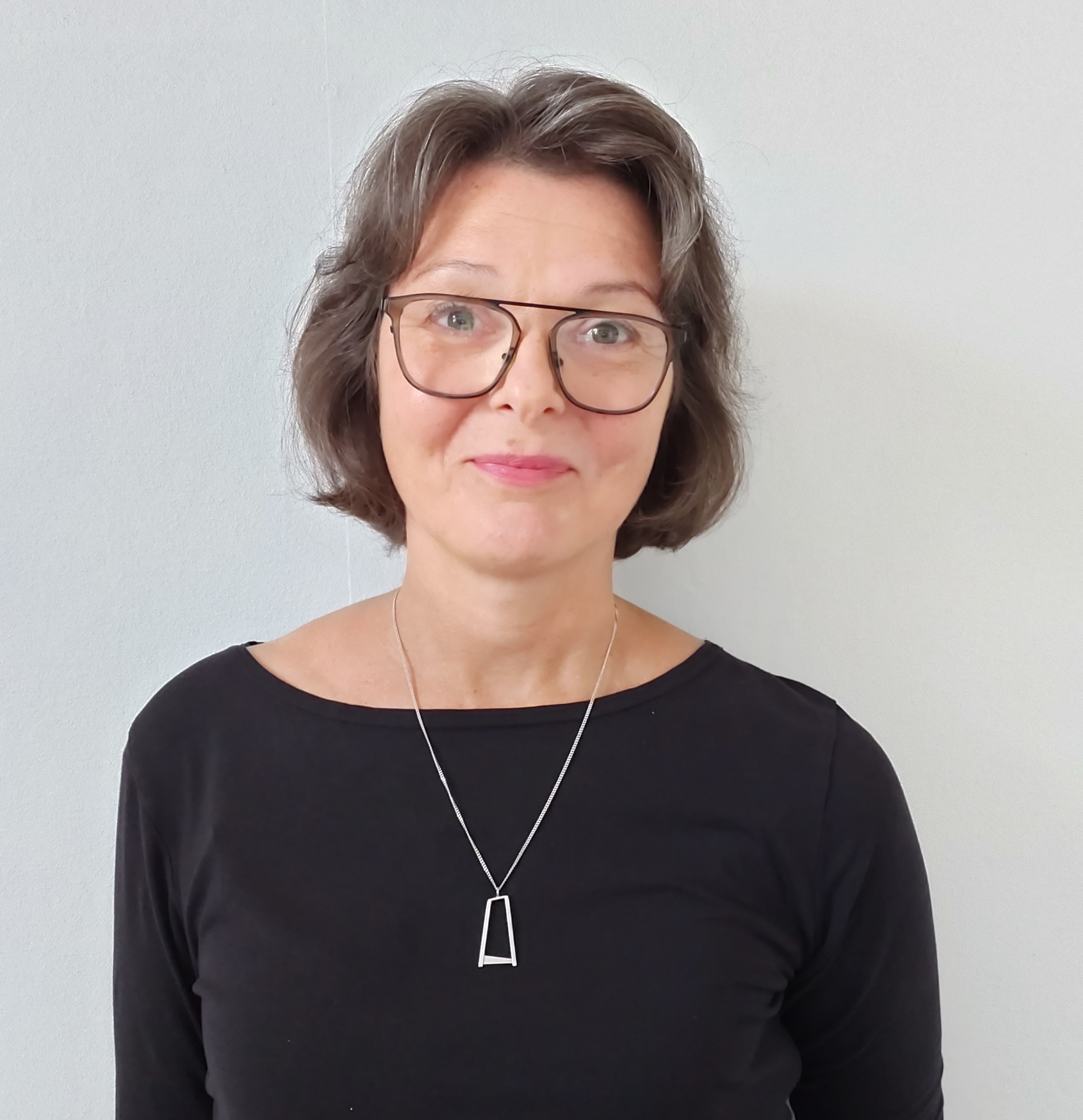 Personalbild Lena Lundin