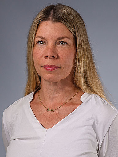 Personalbild Camilla Holmgren