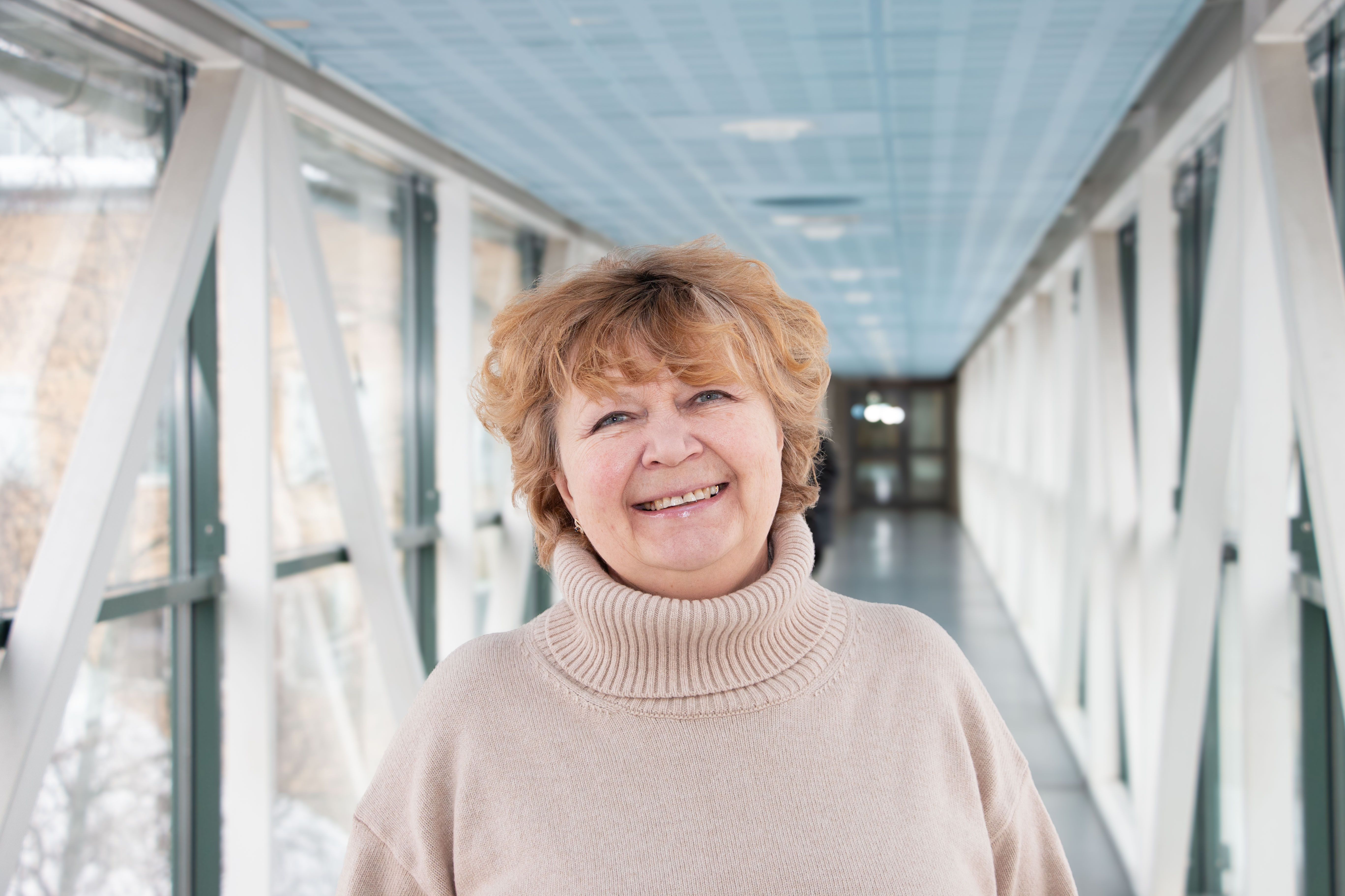 Personalbild Nina Khairova