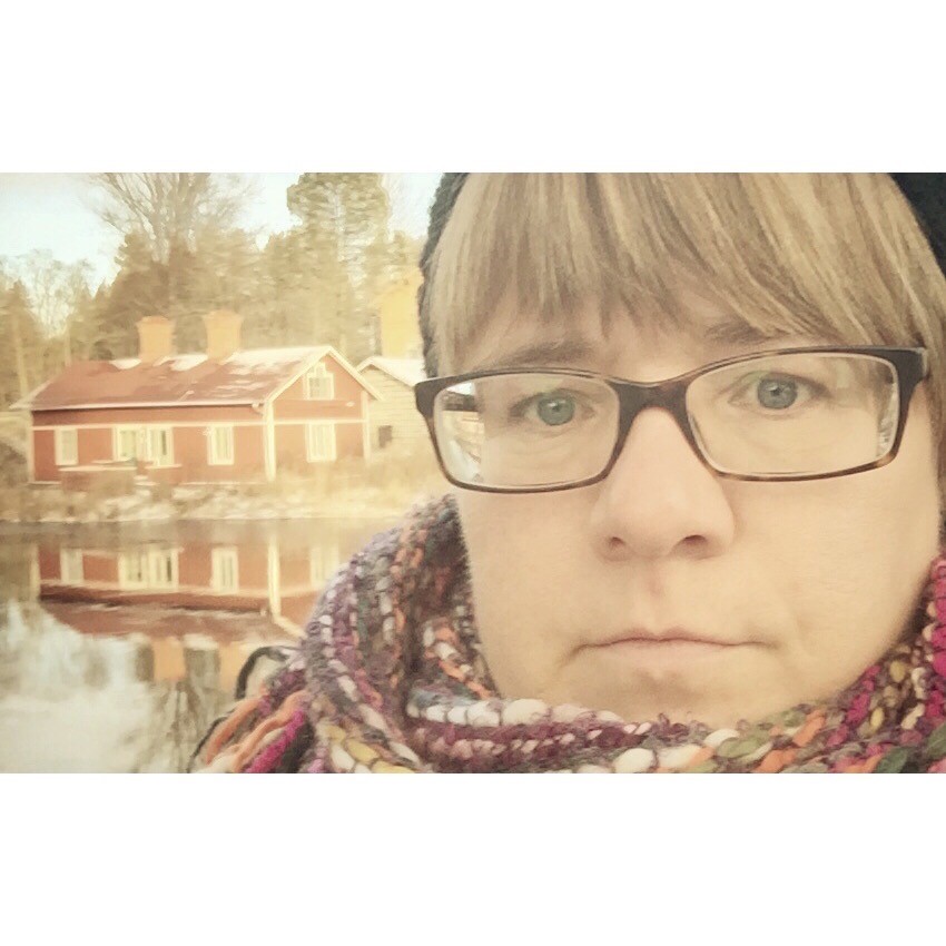 Personalbild Karina Nilsson