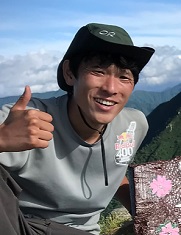 Personalbild Tomoki Sakiyama