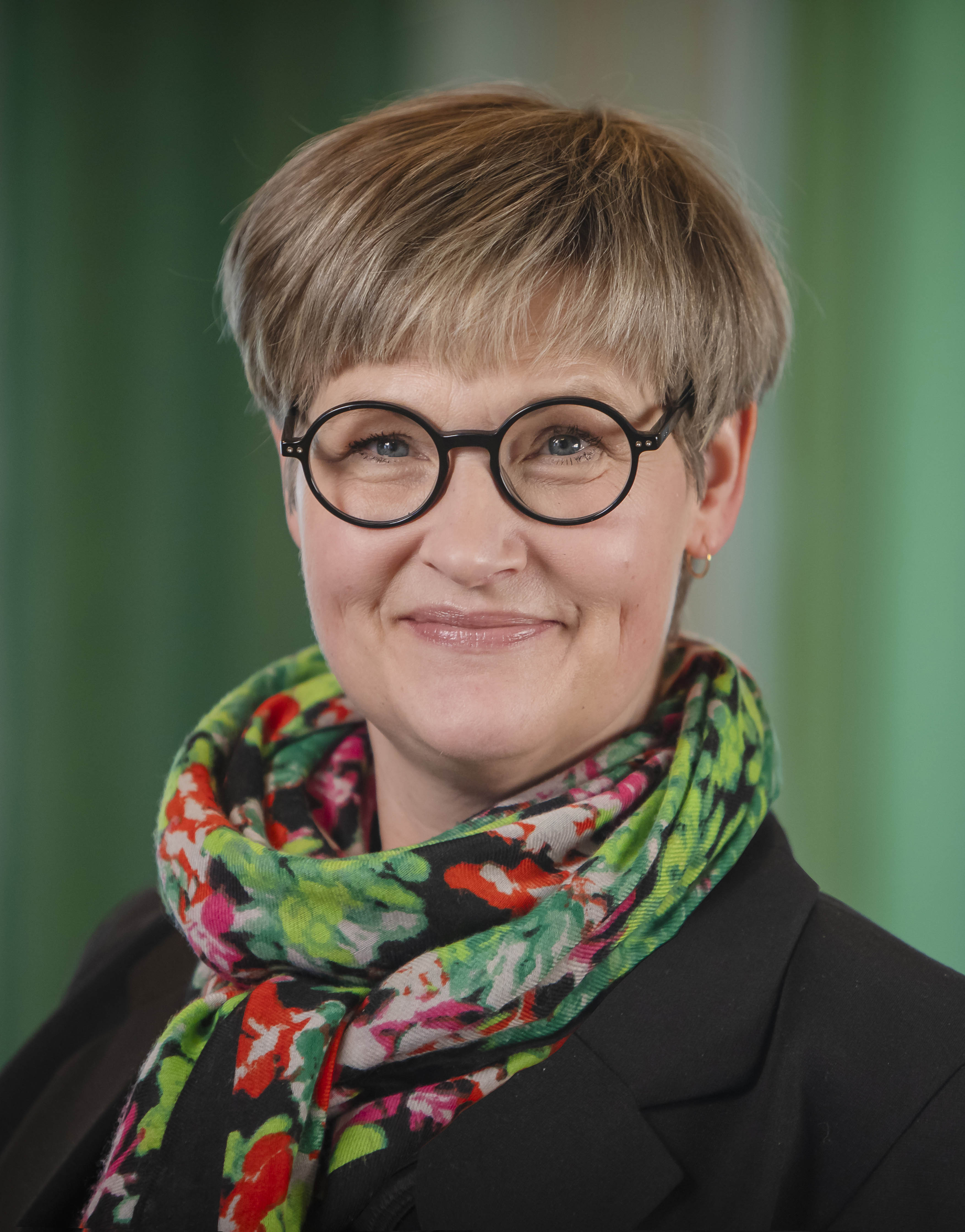 Personalbild Viktoria Wahlström