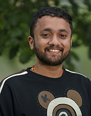 Personalbild Chetan Sharaf