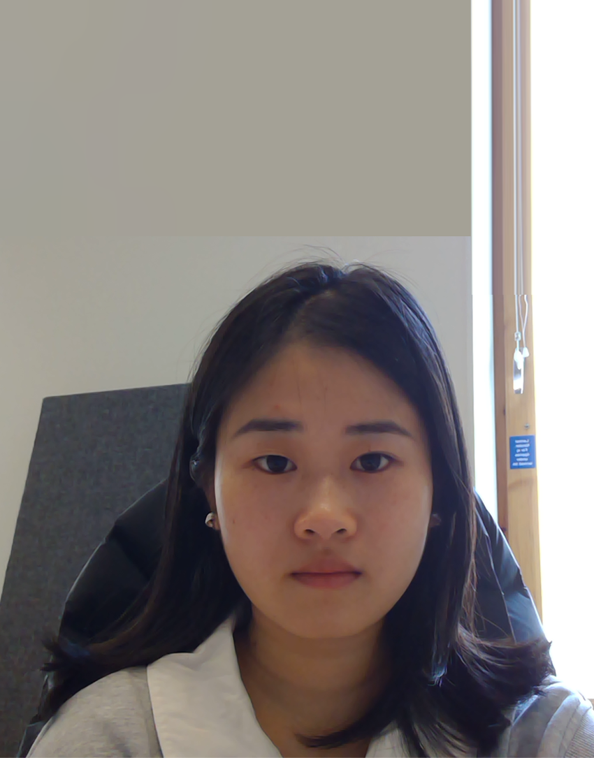 Personalbild Disi Lin