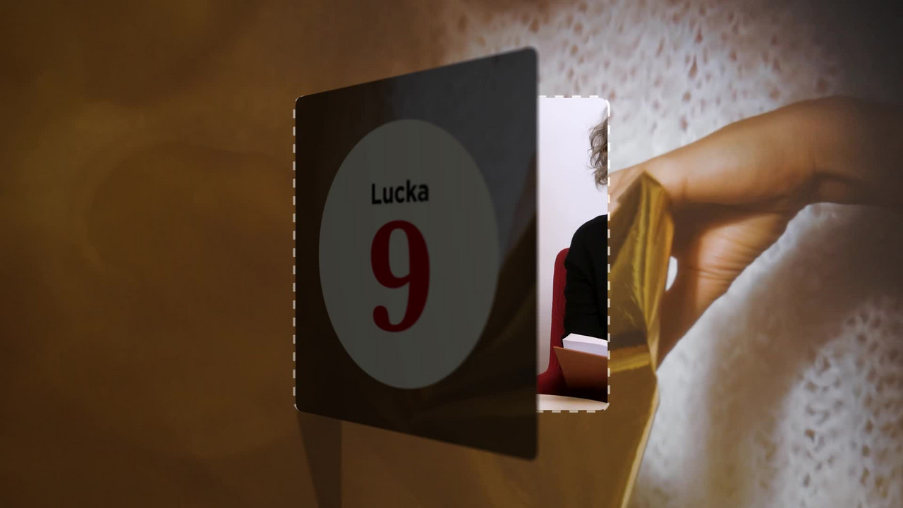 Film: Lucka 9: Så gör du julklappsrim