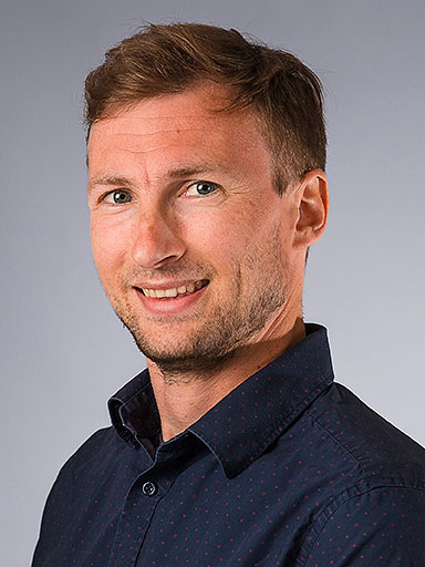 Personalbild Hadrien Gourlé