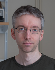 Personalbild Ulf Persson