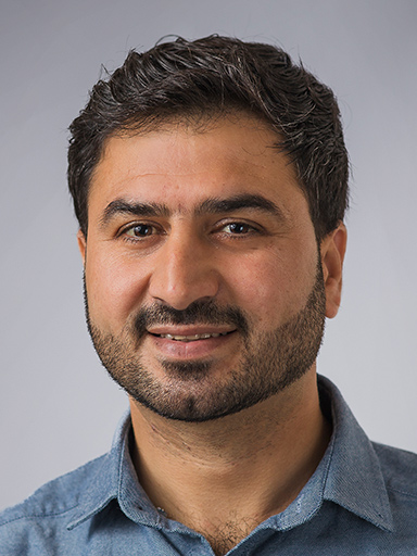 Personalbild Nadeem Ullah