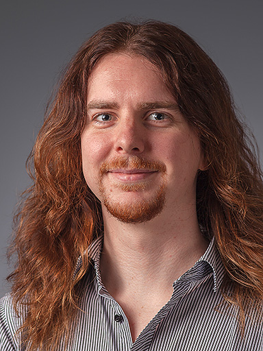 Personalbild Jakob Wickzell