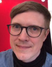 Personalbild Jonas Olsson