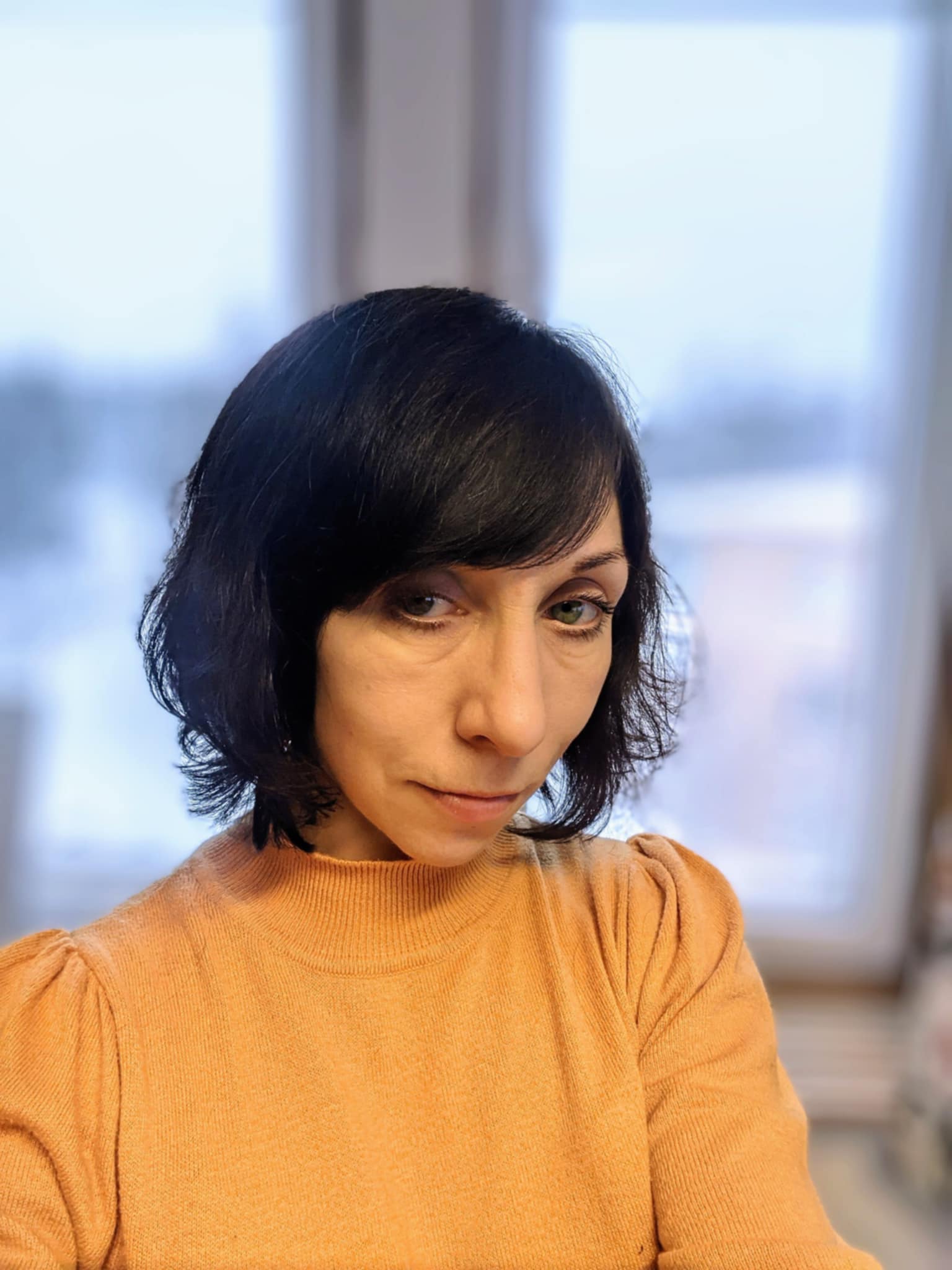 Personalbild Jenny Bagglund