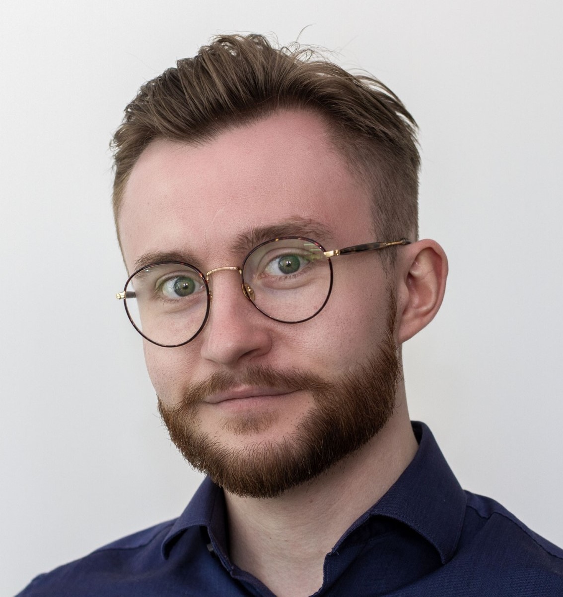 Personalbild Hannes Sjöström