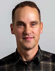 Personalbild Rikard Harr